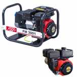 Agregat prądotwórczy 2,7kW FM3001 Fogo  +FV VAT silnik Mitsubishi