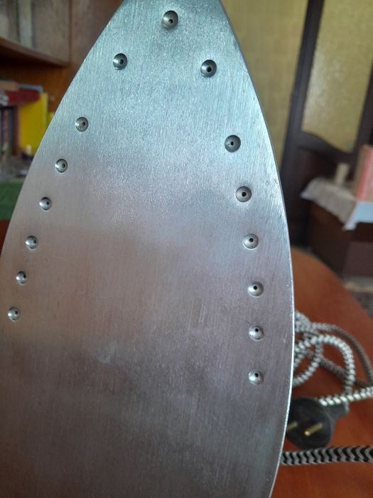 Праска радянських часів, новий