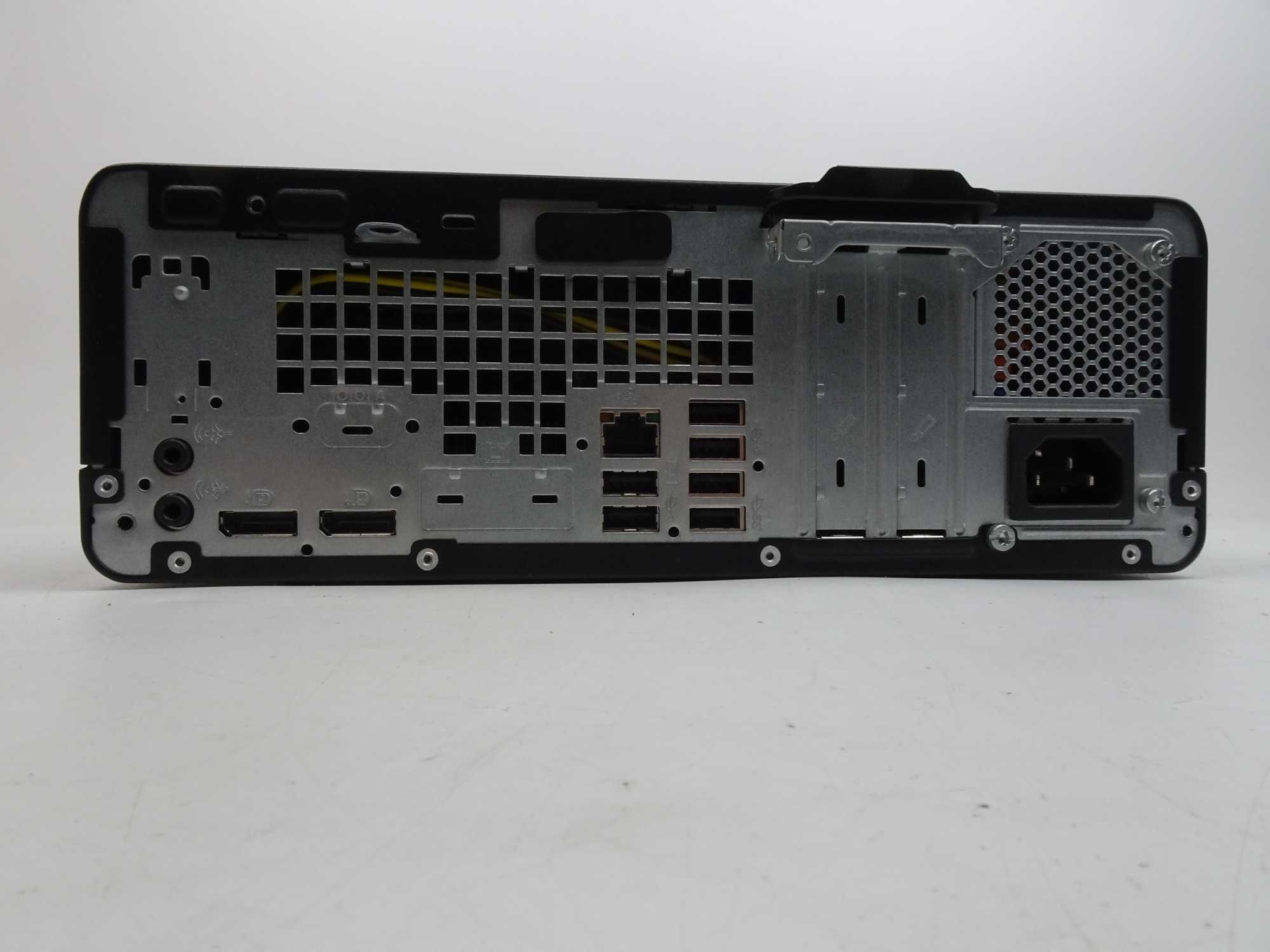 Hp Prodesk 600 G3 SFF i5-6500 8 GB 500GB HDD