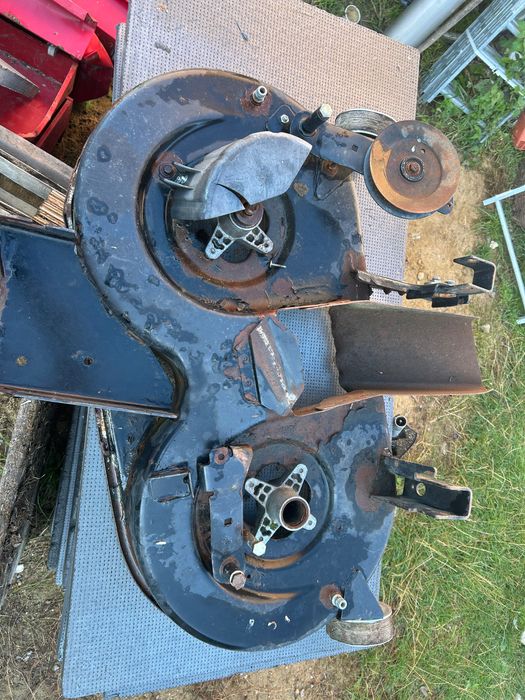 Kosisko MTD 92. Stan nieznany.