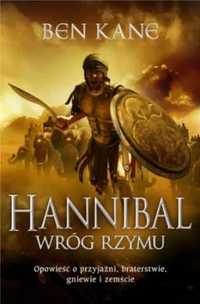 Hannibal. Wróg Rzymu - Ben Kane