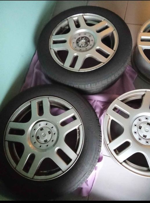 Vendo jantes r16