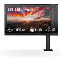 LG Ultrafine 32UN880P-B 32" LED IPS UltraHD 4K