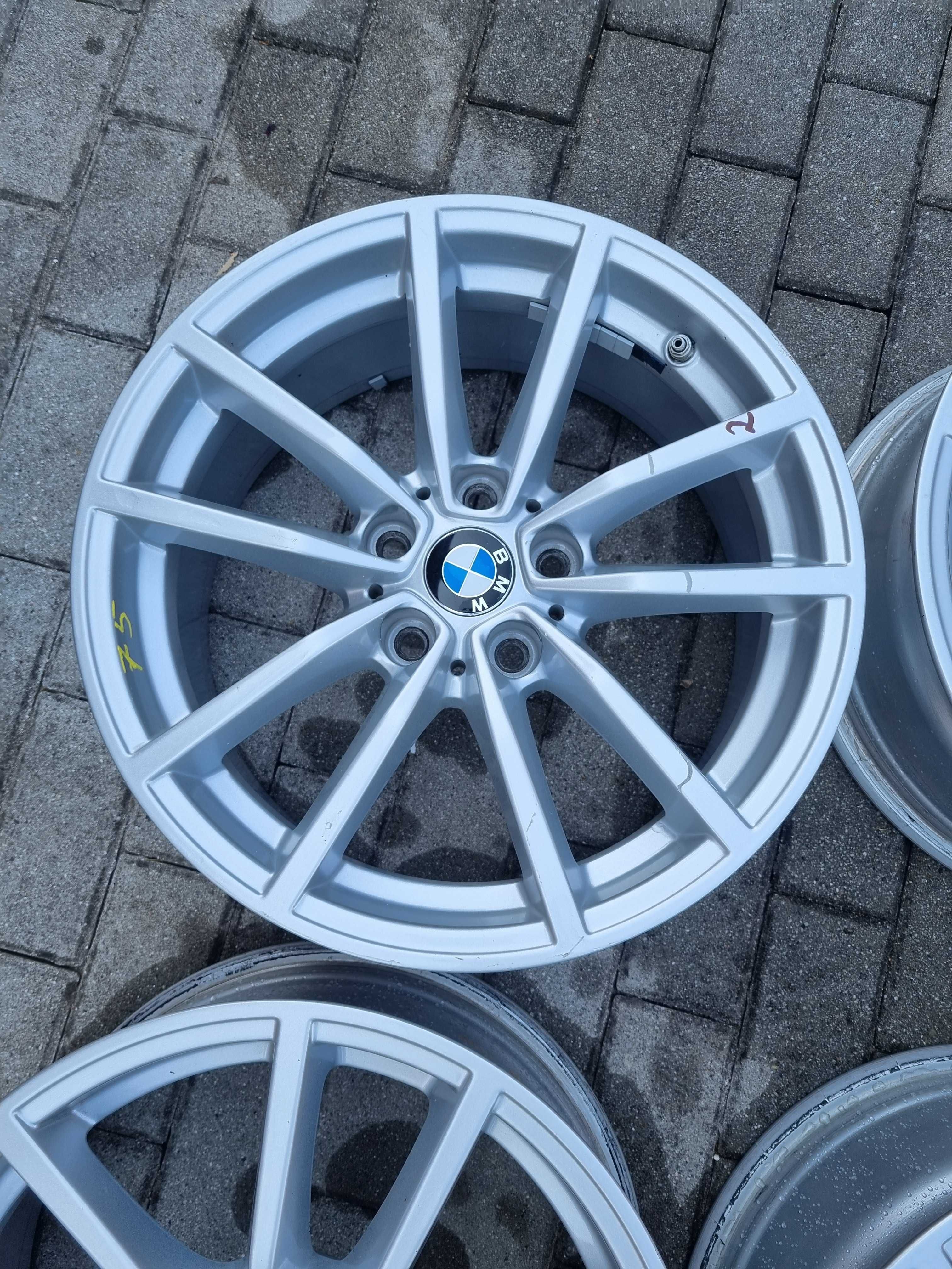 Alufelgi 17" Audi BMW 5x112 ET 30