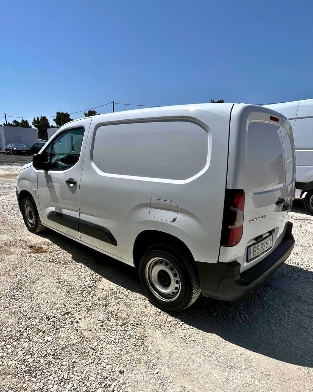Peugeot Partner 1.5 BlueHDI Pro