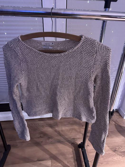 Ubrania - bluzy sweterki