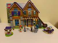 Zestaw lego friends 41369 Dom Mii + instrukcja