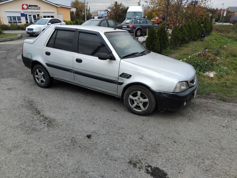 Dacia Solenza 1.4 2004 г.в. Не на ходу!