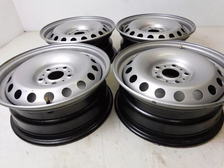 FELGI STALOWE 15 MERCEDES CITAN KANGOO RAPID ET44