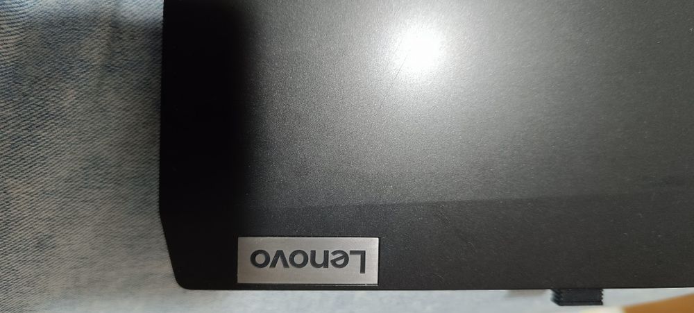 Portátil Lenovo ideapad3