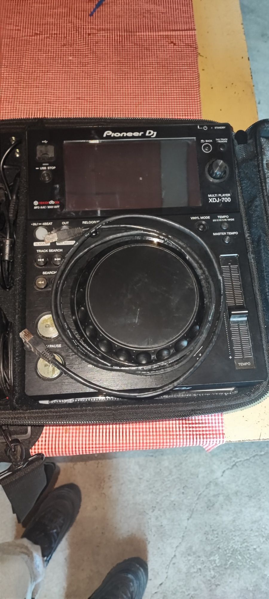 Pioneer DJ XDJ 700