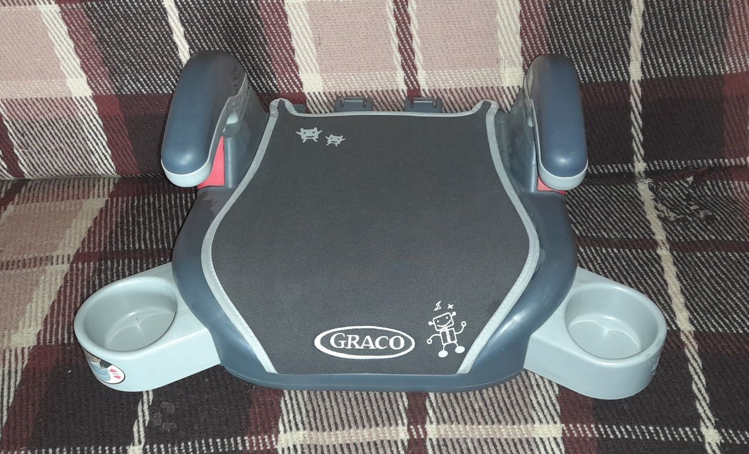 Продам дитяче автокрісло Graco, детское автокресло, бустер, автобустер