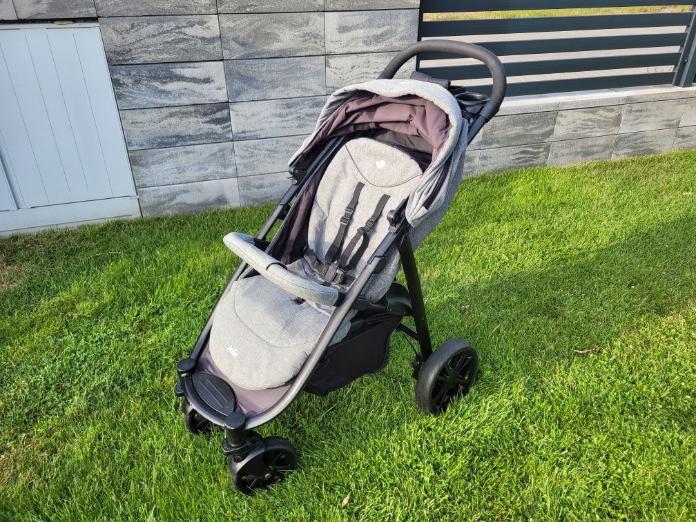 Joie litetrax 4 lekki wózek spacerowy - możliwa wysyłka