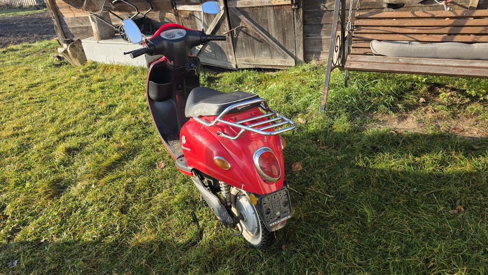 Продам електроскутер