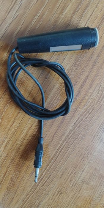 Японський вінтажний мікрофон до аудіотехніки