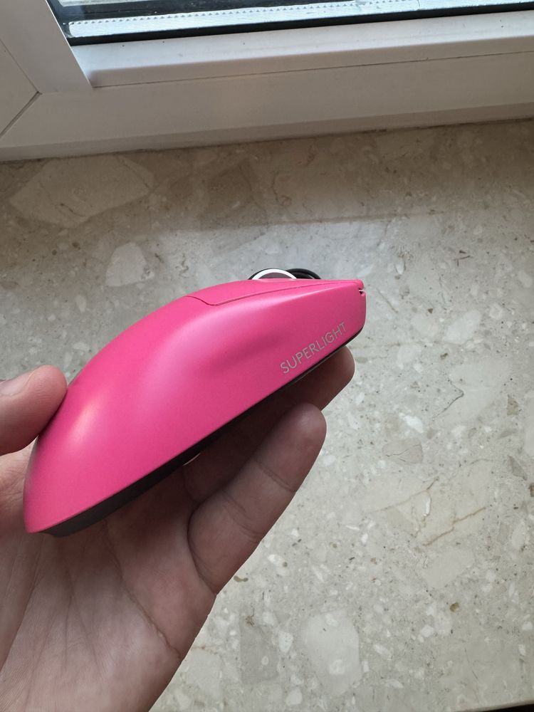Myszka Logitech G Pro X Superlight 2