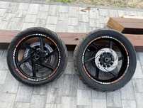 Koła Super Moto KTM