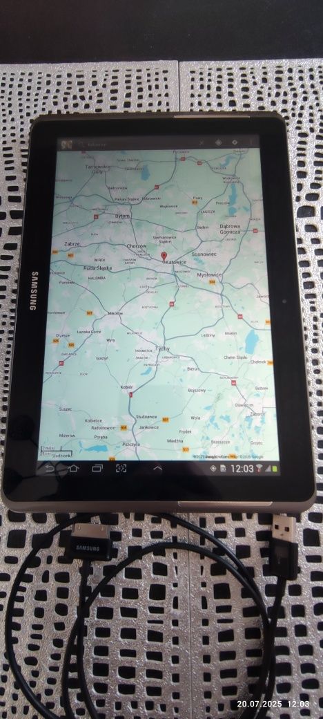 Tablet Samsung Galaxy Tab2 GT-P5100