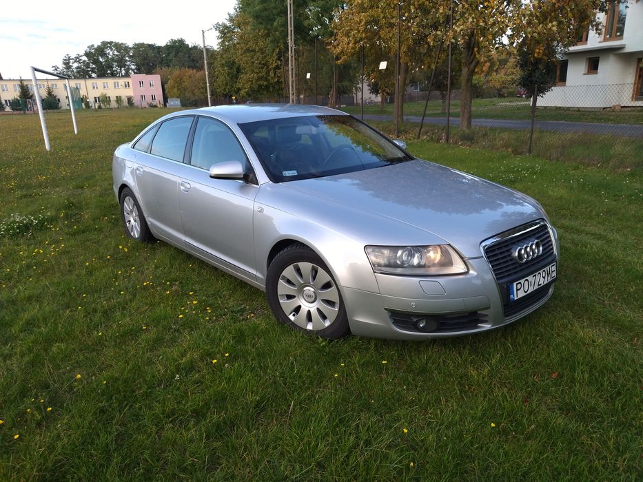 Audi A6 C6 3.0tdi Quatro