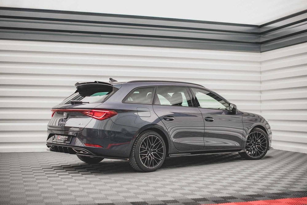 Lâminas de embaladeiras Maxton Design | Seat / Cupra Leon