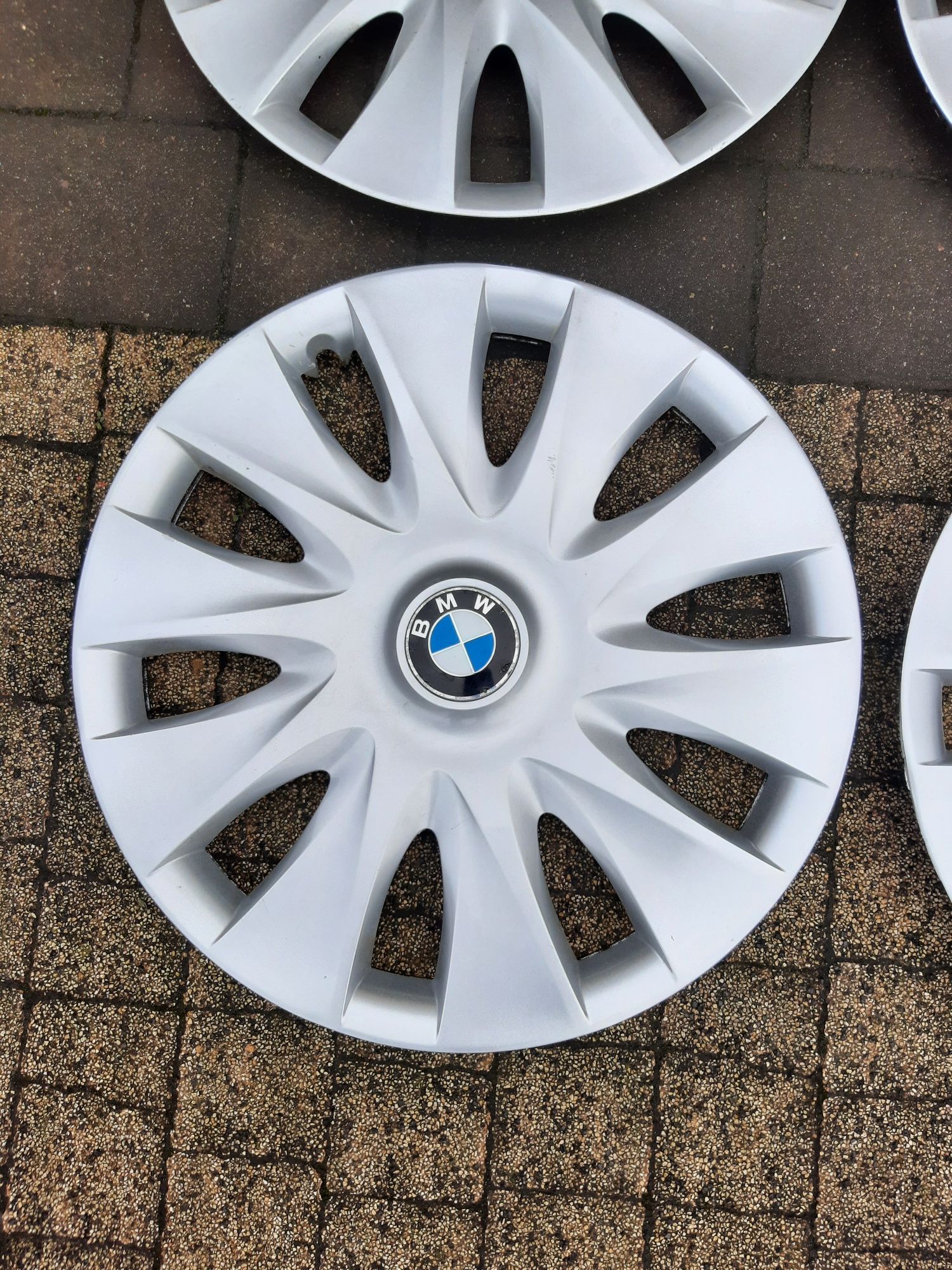 Kołpaki 16 BMW Oryginalne