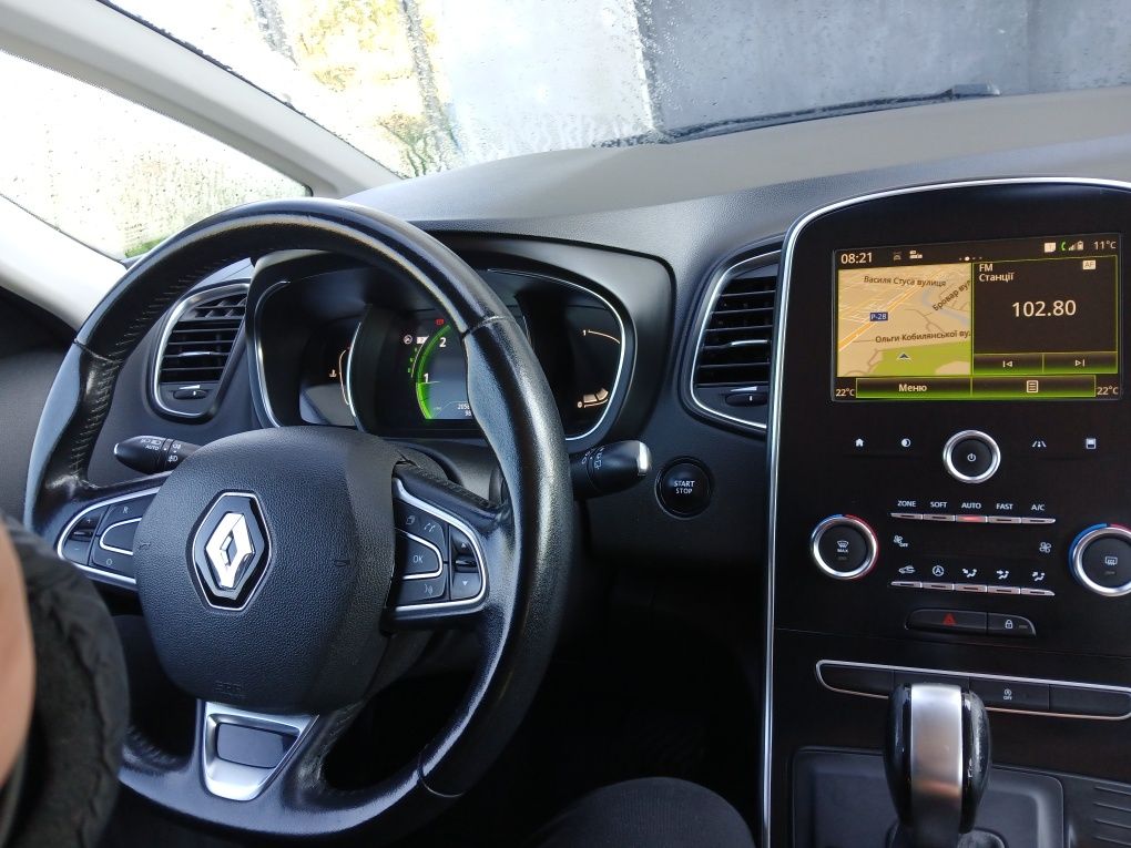 Renault Grand Scenic