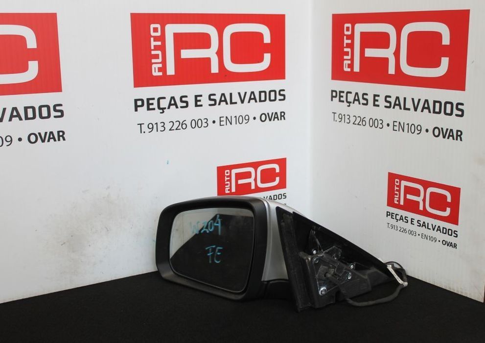 Espelho Retrovisor Esquerdo Mercedes W204