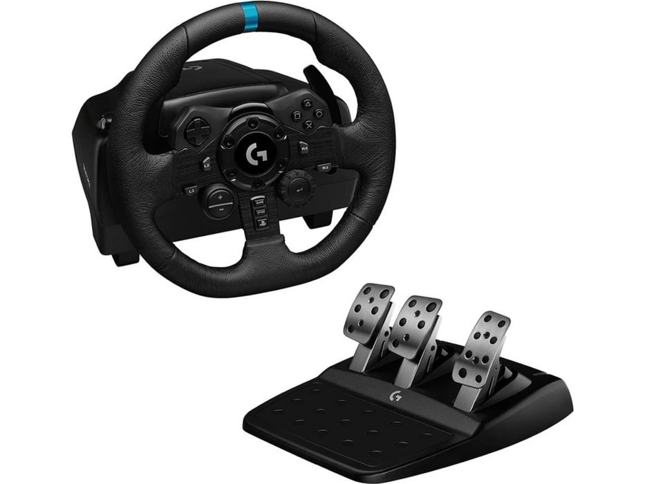 Vendo volante g923 (pc/ps)
