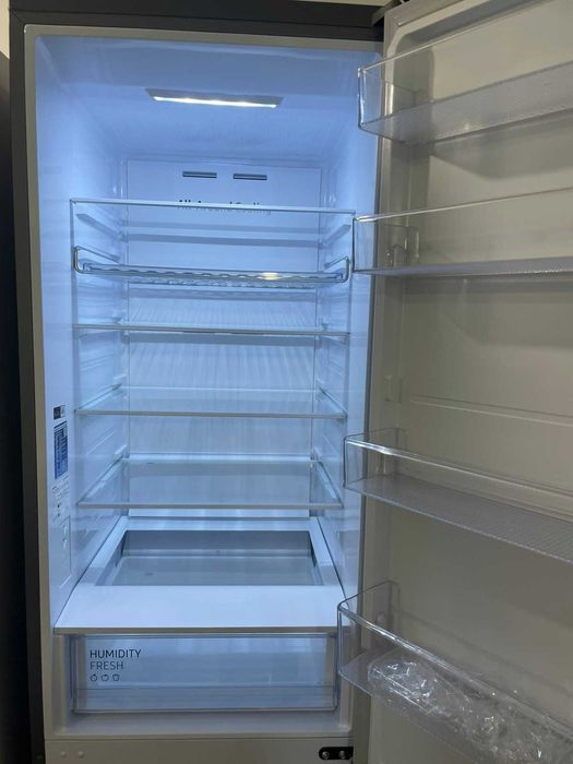 Холодильник Samsung No Frost ЄС модель: RL38T602CSA маг Технодом