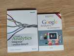 Google Analytics x 2 książki
