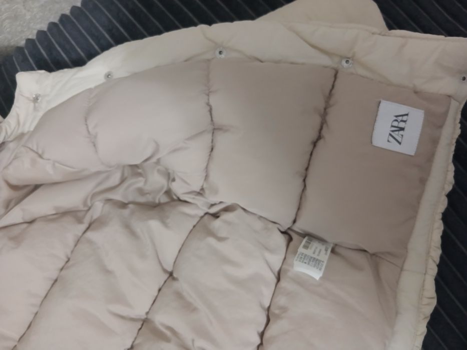 Куртка зара  для дівчинки