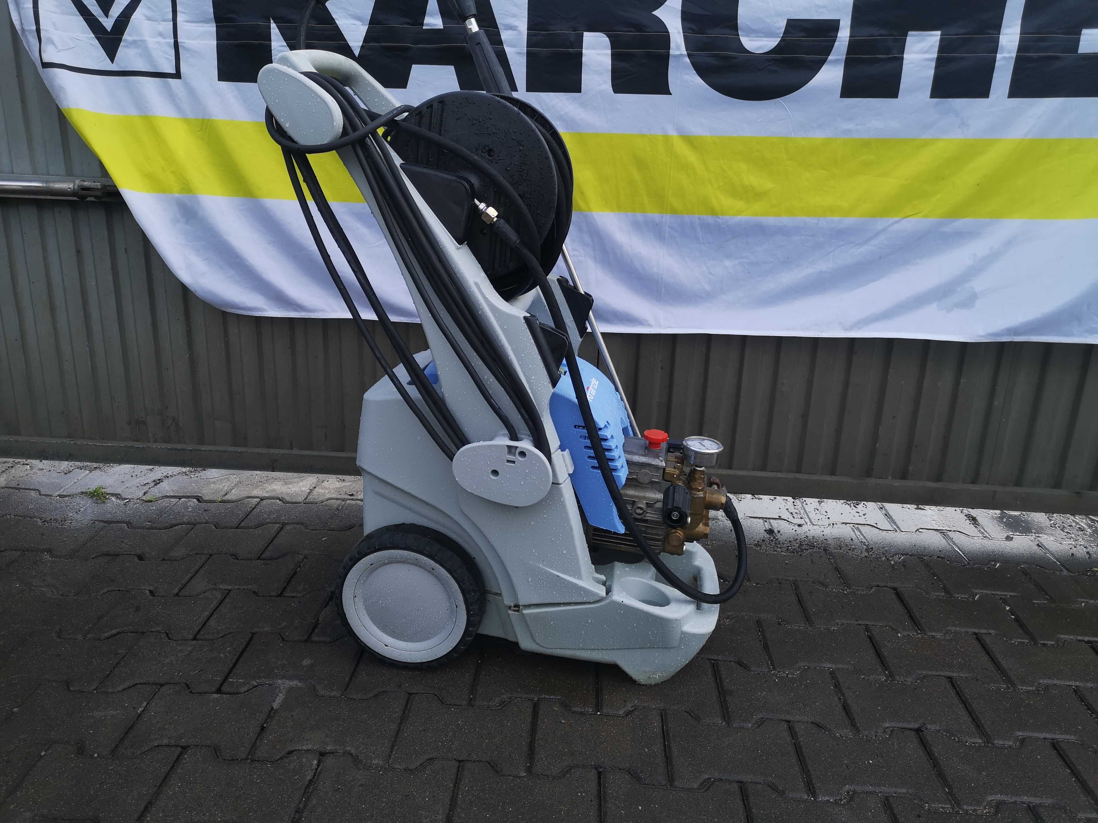 Kranzle Bully 980 TST-myjka ciśnieniowa-Karcher