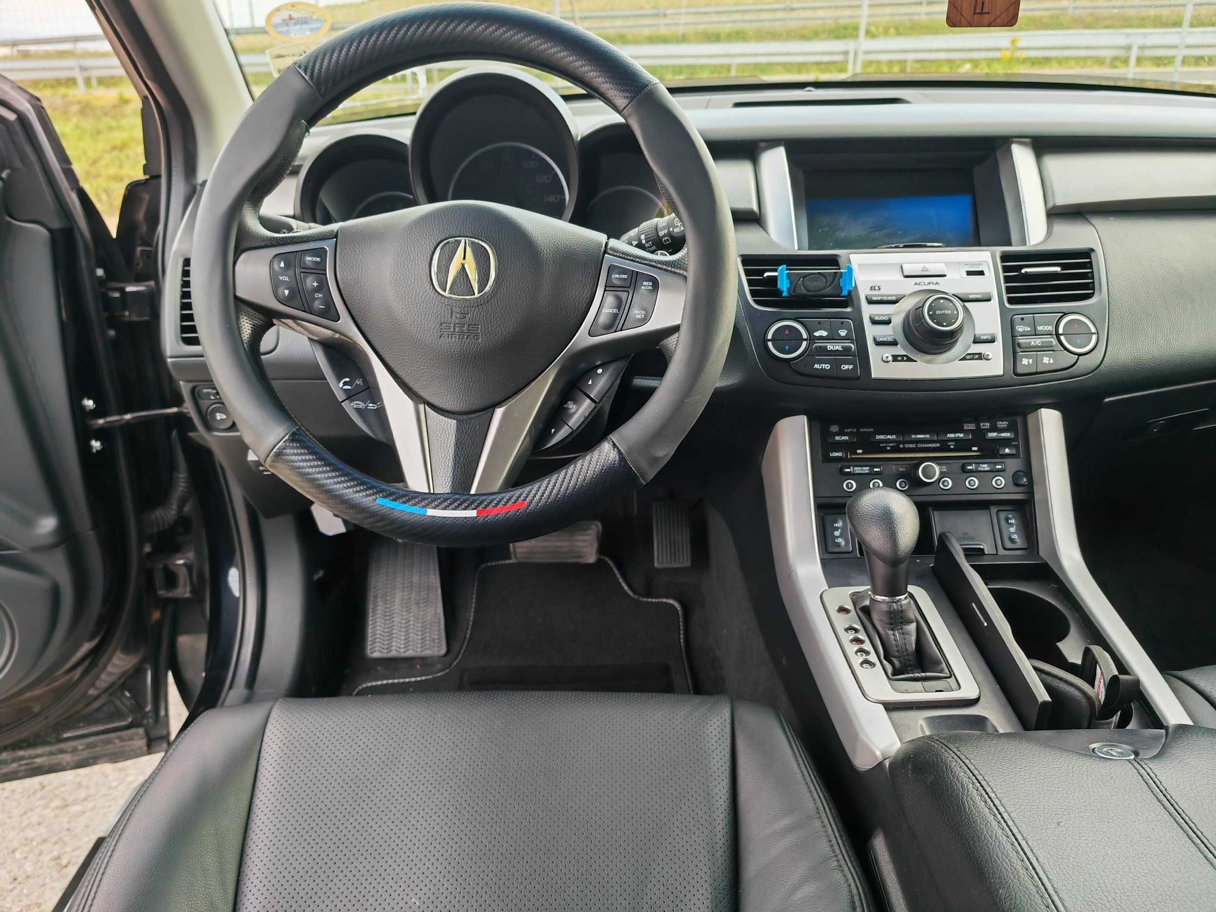 Acura RDX Honda CRV PREMIUM 4x4 AWD AUTOMAT 2.3 Turbo 240KM