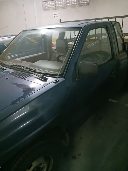 Nissan d21  motor td25