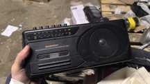 Radio magnetofon Daewoo
