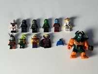 Figurki Lego Ninjago