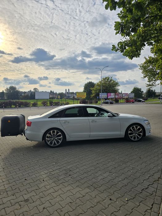 Audi  A6 C7,  2.0 TFSI  QUATTRO  2014r