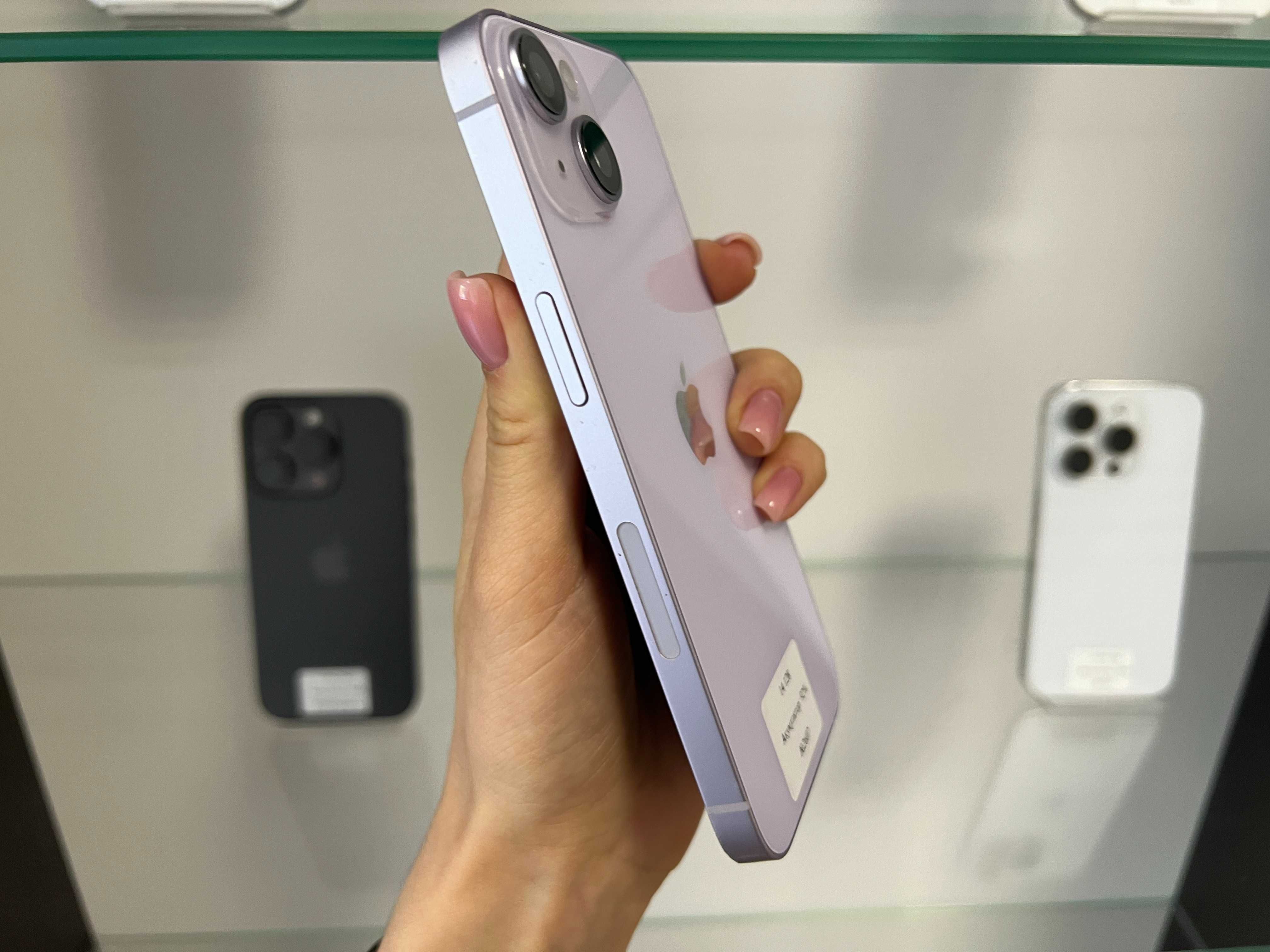iPhone 14 128 gb Neverlock / Магазин / Гарантія
