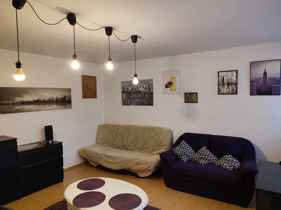 Mieszkanie do wynajęcia kawalerka 36 m2 Oborniki Śląskie