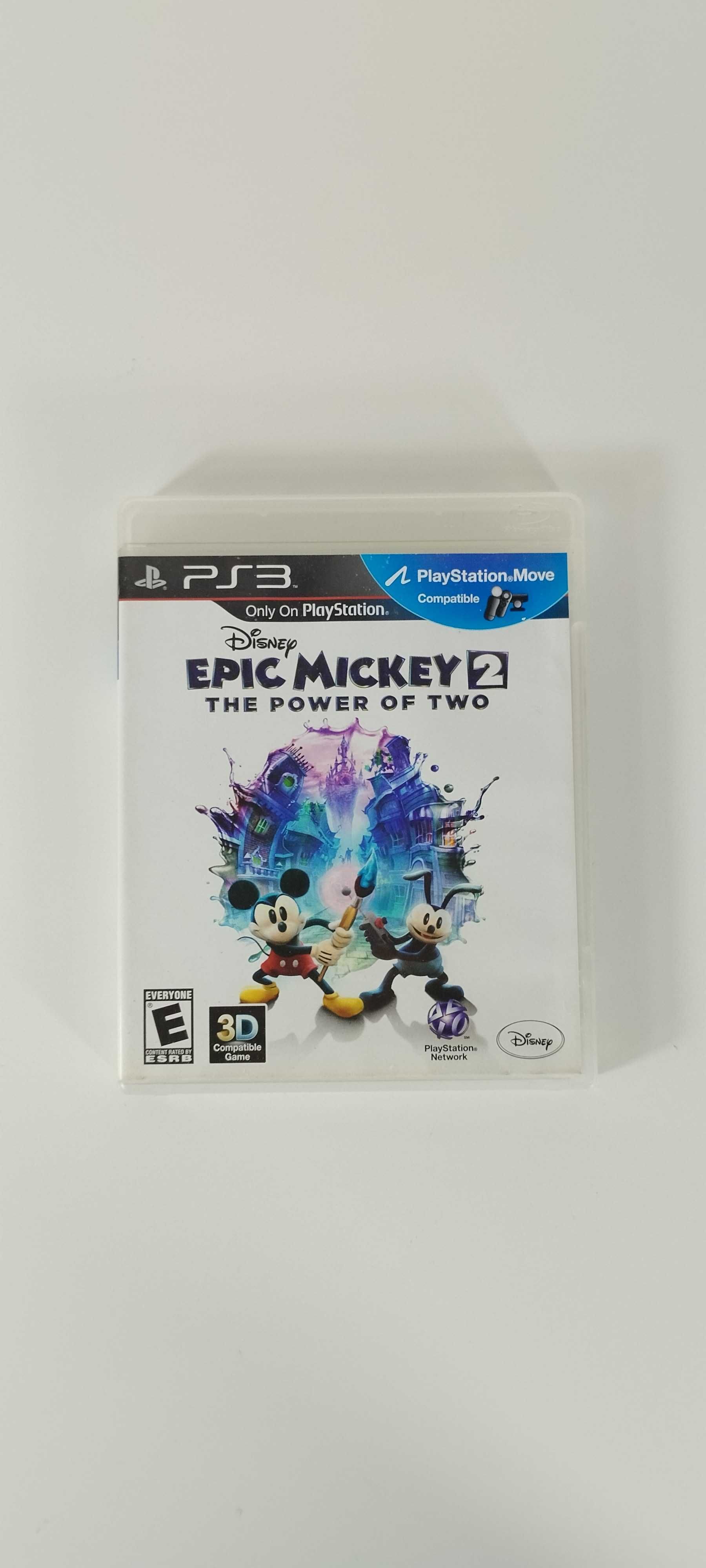 Epic Mickey 2: The Power Of Two Playstation 3 PS3