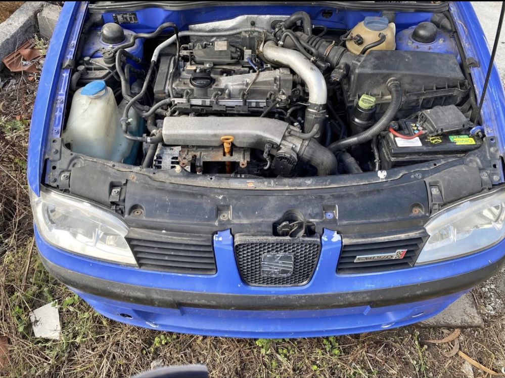 Motor completo Seat ibiza 6k2 Cupra