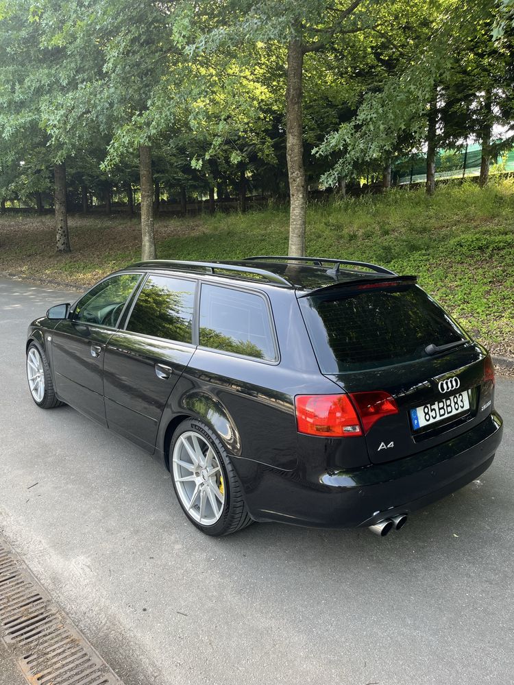 Audi A4 B7 sport