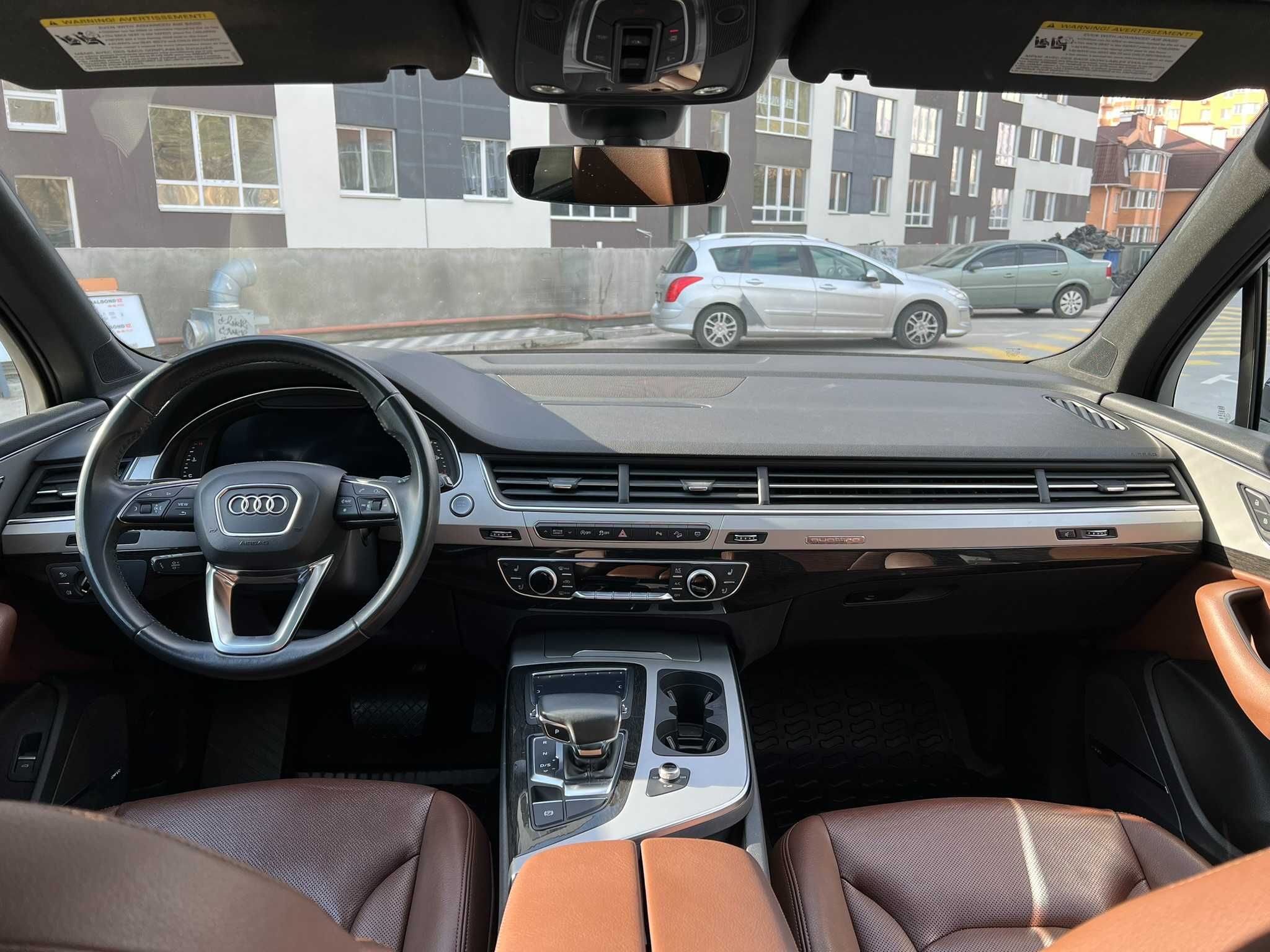 AUDI Q7 2.0 TFSI Premium Plus