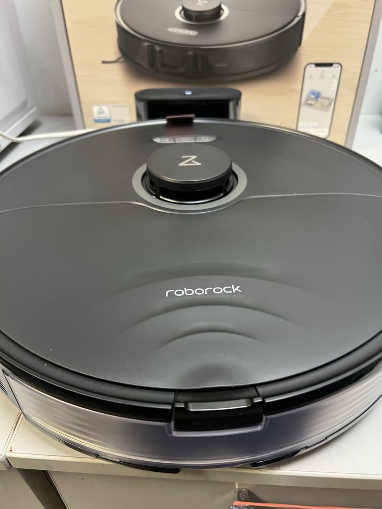 Пилосос Roborock S8