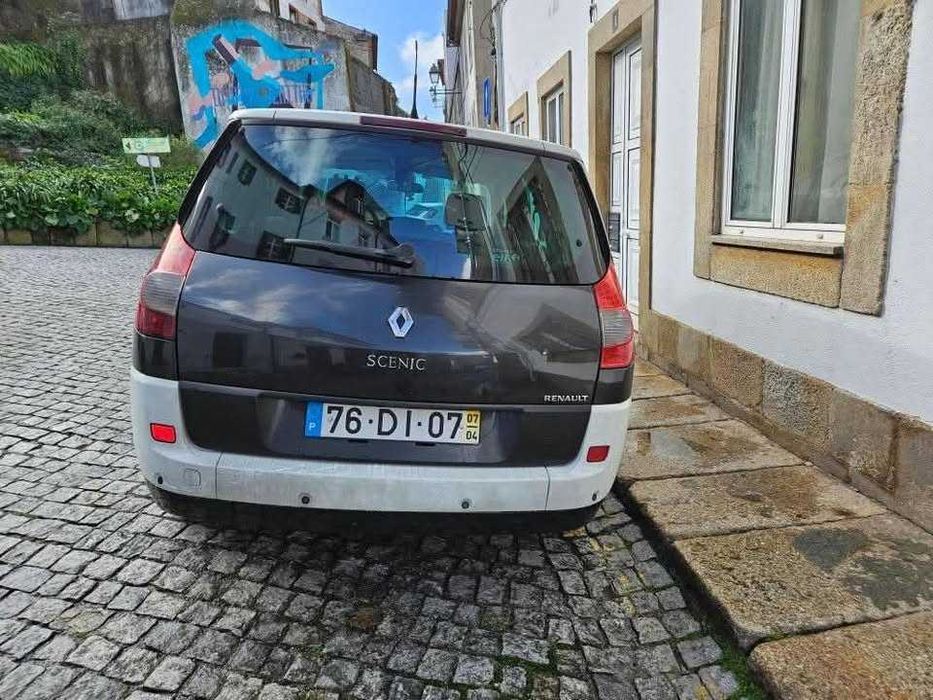 Renault Grand Scenic 1.5 dci 106CV 7 lugares