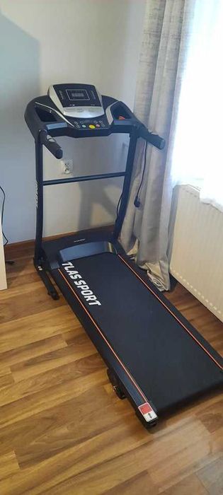 Bieżnia elektryczna Atlas Sport ZIRAELS 110 kg