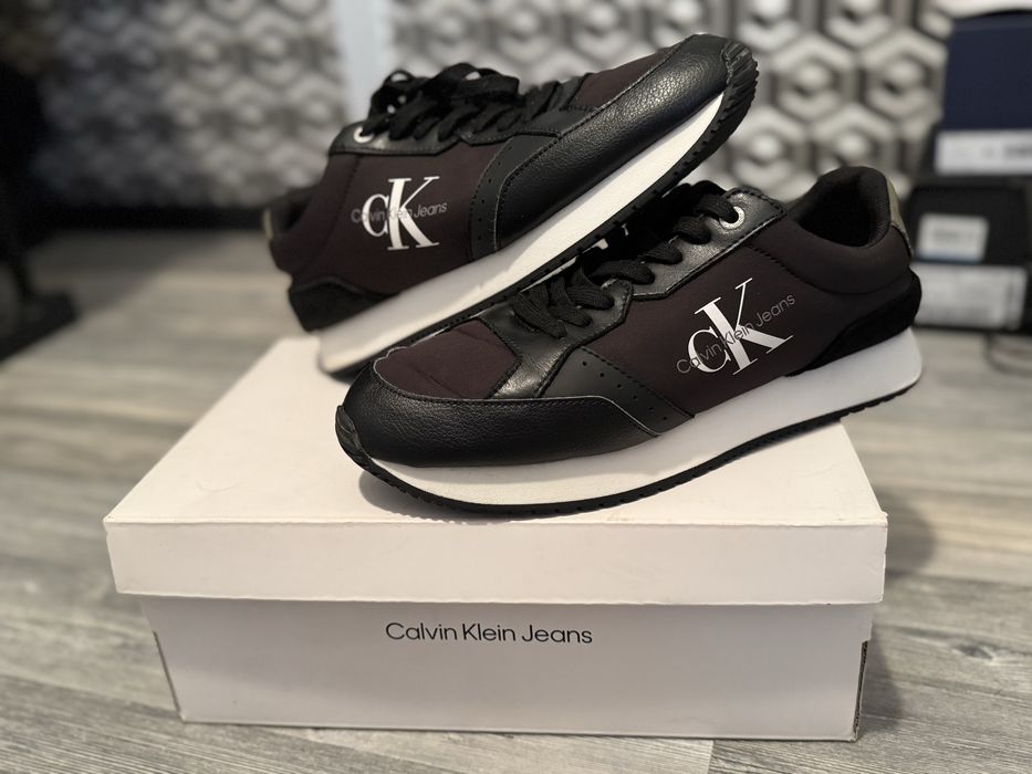 Кросівки calvin klein чоловічі