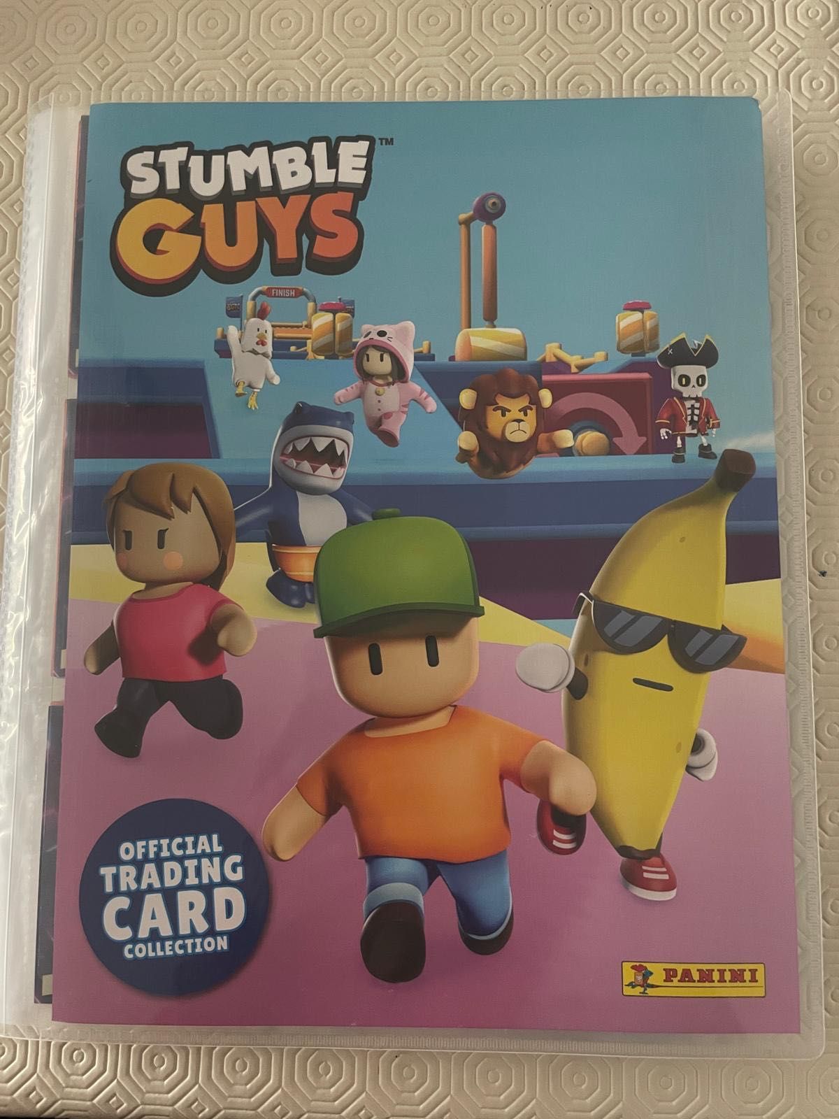 Stumble Guys - Venda cromos/cartas