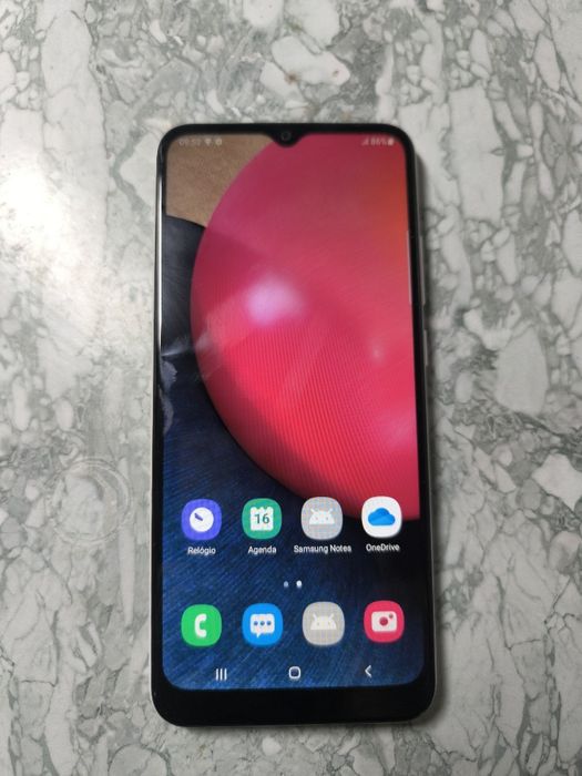 galaxy a02s ( sem caixa usado)