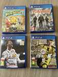 Gry ps4 urzywane polecam